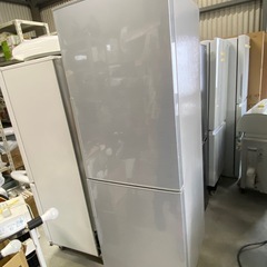 お薦め品‼️冷凍庫大容量102L‼️シャープ2ドア冷凍冷蔵庫271L 2019年の画像