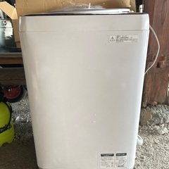 (6kg)シャープ洗濯機 2012の画像