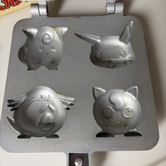 ポケモン　人形焼き　レトロの画像