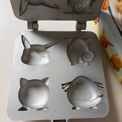 ポケモン　人形焼き　レトロの画像
