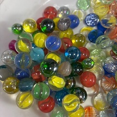 ビー玉　　まとめての画像