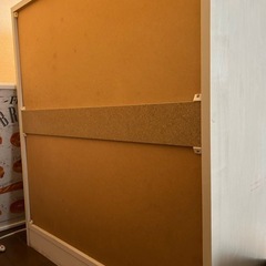 棚　食器棚　収納棚　4段
の画像