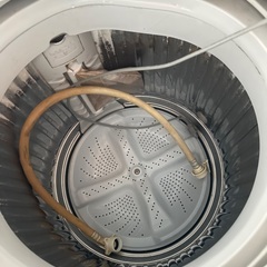 (6kg)シャープ洗濯機 2012の画像