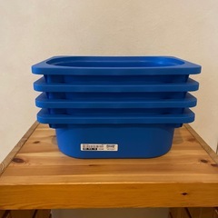 イケア　トロファスト　※おまけbox付の画像