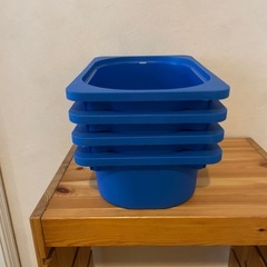 イケア　トロファスト　※おまけbox付の画像