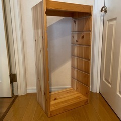 イケア　トロファスト　※おまけbox付の画像