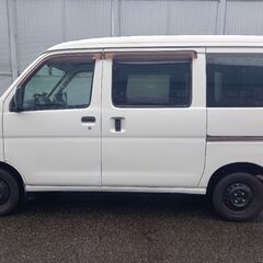 車検付き トヨタ  ピクシス バン　4WD　少々不具合ありの画像