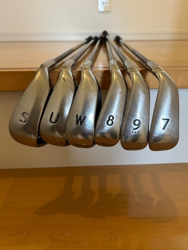 PING K15アイアン　６本セット