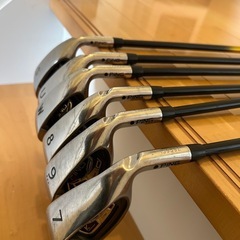 PING K15アイアン　６本セット
の画像