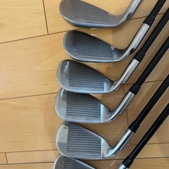 PING K15アイアン　６本セット
の画像