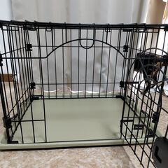 猫　ケージの画像