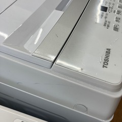 【TOSHIBA/トーシバ】全自動洗濯機の画像