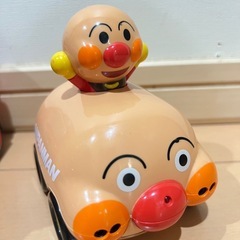 アンパンマン Talking Fire Engine ＆スマートセンサーおもちゃセット（動作確認済み）の画像