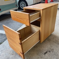 【キャビネット】【無印】【管理番号10911】の画像