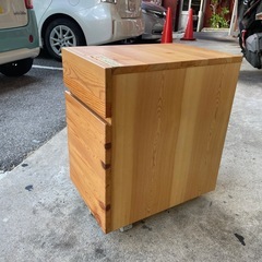 【キャビネット】【無印】【管理番号10911】の画像