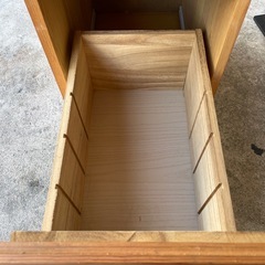 【キャビネット】【無印】【管理番号10911】の画像