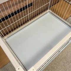 アイリスオーヤマ　ペットケージの画像