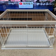 アイリスオーヤマ　ペットケージの画像
