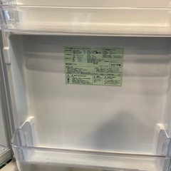 冷蔵庫 ニトリNTR-149WAの画像