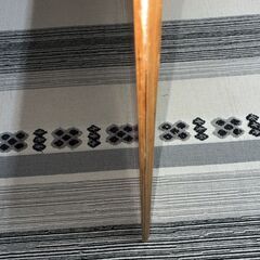 【11/29（土）限定！指定先へ送料無料でお届けします（墨田区、江東区、台東区）】無印良品 リビングでもダイニングでもつかえるテーブル・４・オーク材 天板のみの画像