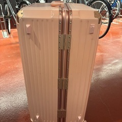 スーツケース(40cm×72cm×36cm)★ピンクの画像