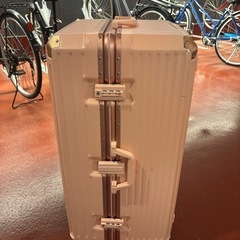 スーツケース(40cm×72cm×36cm)★ピンクの画像