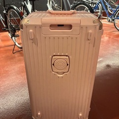 スーツケース(40cm×72cm×36cm)★ピンクの画像