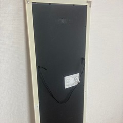 全身鏡ミラー　壁掛け　立て掛けの画像