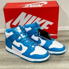 新品　NIKE ダンク　レトロ　HIの画像