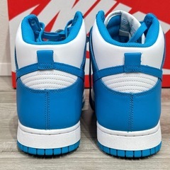 新品　NIKE ダンク　レトロ　HIの画像