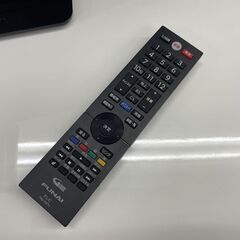24インチ 液晶テレビ 2020年製 フナイ FL-24H1010 Wチューナー 24型 24V TV リモコン付き 札幌市手稲区の画像