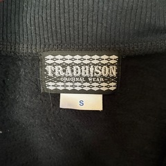 ショールカラートレーナーの画像