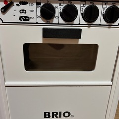 BRIO木製キッチンの画像