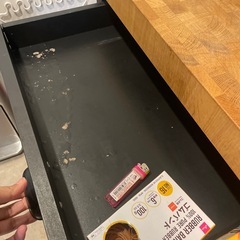 IKEAキッチンカウンターの画像