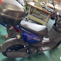 原付バイク50ccの画像