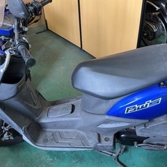 原付バイク50ccの画像