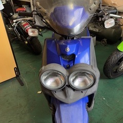 原付バイク50ccの画像