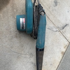 マキタ　ブロワーの画像