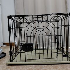 猫　ケージの画像