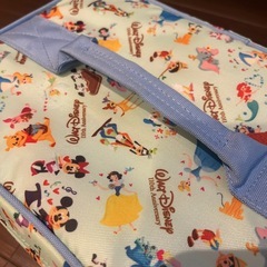 ディズニー110周年オリジナルランチボックス&保冷バッグセット非売品の画像