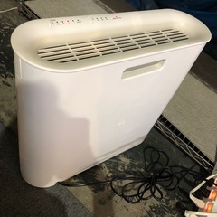 空気清浄機　2022年製　プラマイゼロの画像