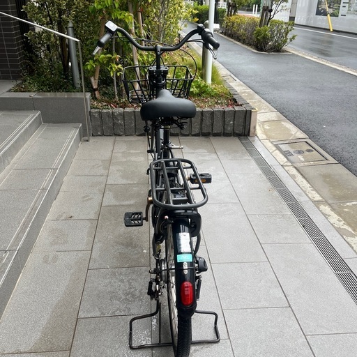 電動アシスト自転車パナソニックGyutto  (バッテリー12AH 22インチ) 