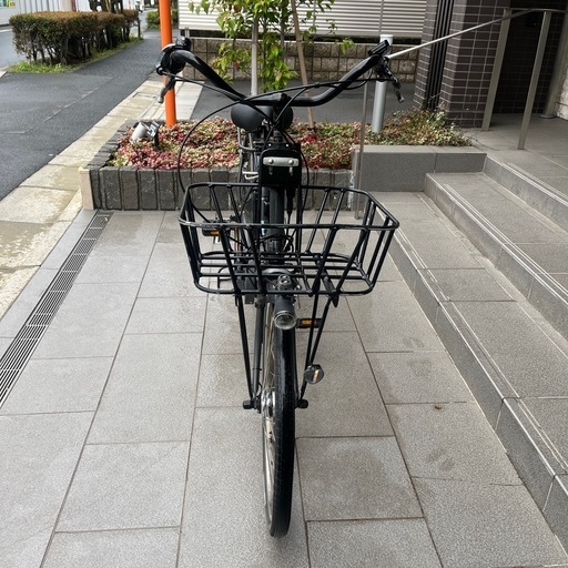 電動アシスト自転車パナソニックGyutto  (バッテリー12AH 22インチ) 