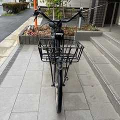 電動アシスト自転車パナソニックGyutto  (バッテリー12AH 22インチ) の画像