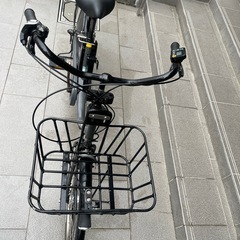 電動アシスト自転車パナソニックGyutto  (バッテリー12AH 22インチ) の画像