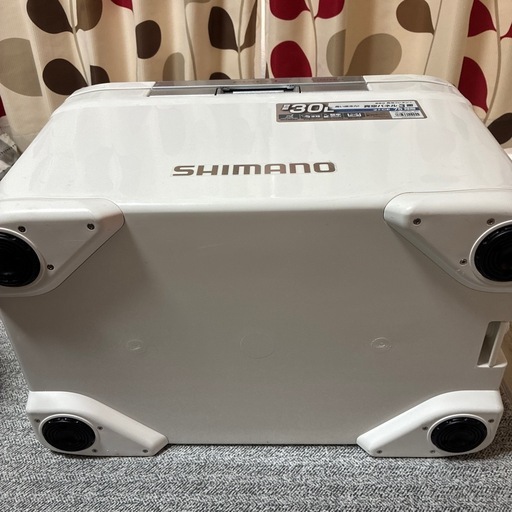シマノフィクセルリミテッド30L