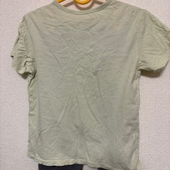 140cm半袖半ズボンパジャマの画像