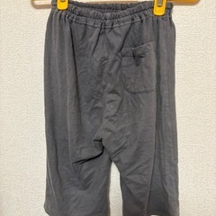 140cm半袖半ズボンパジャマの画像