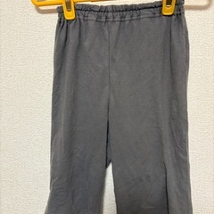 140cm半袖半ズボンパジャマの画像