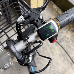 ANSUNUO電動アシスト自転車の画像